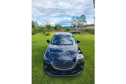 Mazda CX-3 Gebrauchtwagen