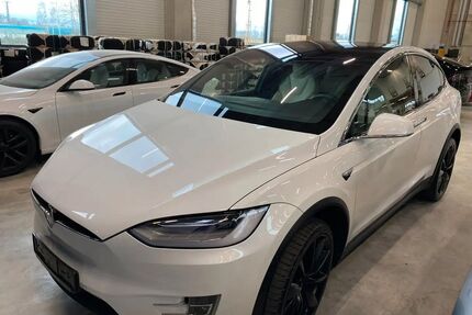 Tesla Model X Gebrauchtwagen