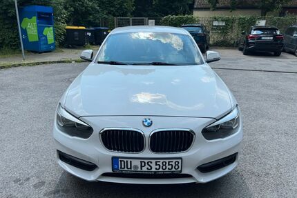 BMW 116 Gebrauchtwagen