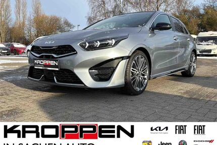 Kia ceed / Ceed Gebrauchtwagen