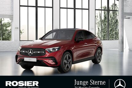 Mercedes-Benz GLC 400 Gebrauchtwagen