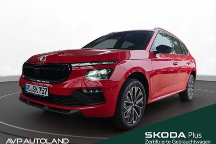 Skoda Kamiq Gebrauchtwagen