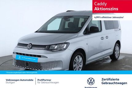 VW Caddy Gebrauchtwagen