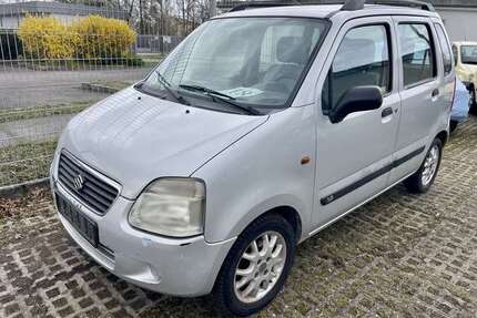 Suzuki Wagon R+ 