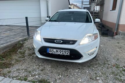Ford Mondeo Gebrauchtwagen