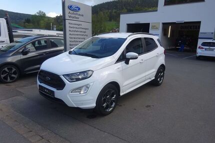 Ford EcoSport Gebrauchtwagen