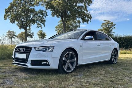 Audi S5 Gebrauchtwagen