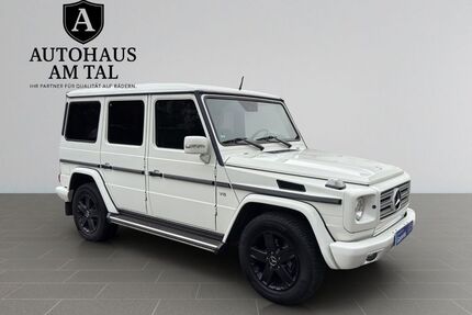 Mercedes-Benz G 500 Gebrauchtwagen