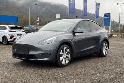 Tesla Model Y Gebrauchtwagen