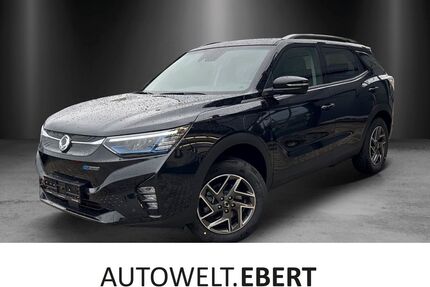 SsangYong Korando Gebrauchtwagen