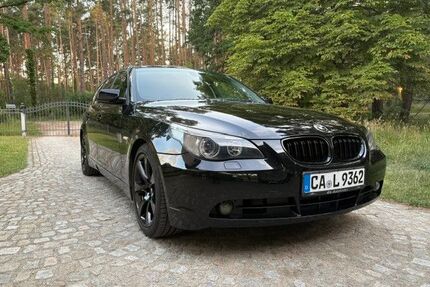BMW 530 Gebrauchtwagen