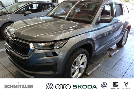 Skoda Kodiaq Gebrauchtwagen