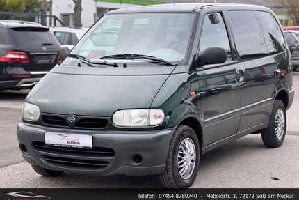 Nissan Serena Gebrauchtwagen