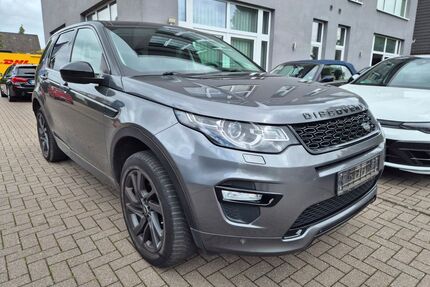 Land Rover Discovery Gebrauchtwagen