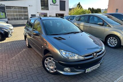 Peugeot 206 Gebrauchtwagen