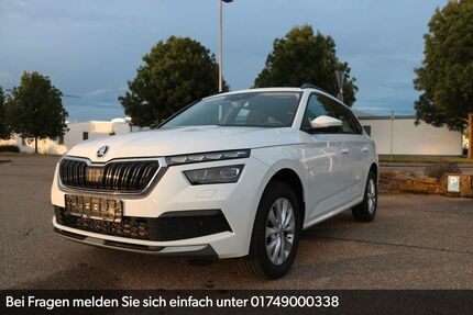 Skoda Kamiq Gebrauchtwagen