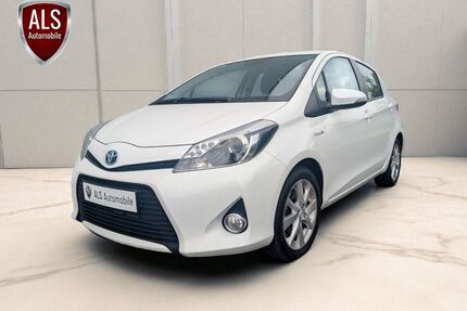 Toyota Yaris Gebrauchtwagen