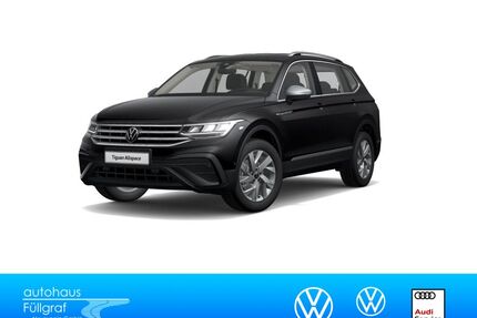VW Tiguan Allspace Gebrauchtwagen