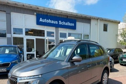 Skoda Kamiq Gebrauchtwagen