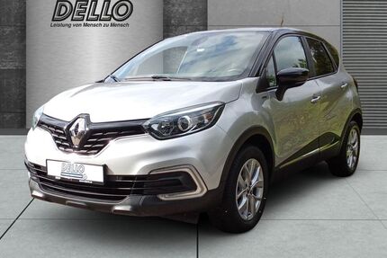 Renault Captur Gebrauchtwagen