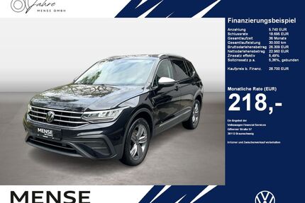 VW Tiguan Allspace Gebrauchtwagen
