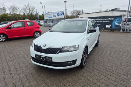 Skoda Rapid Gebrauchtwagen