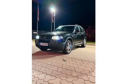 BMW X3 Gebrauchtwagen