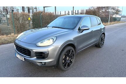 Porsche Cayenne Gebrauchtwagen