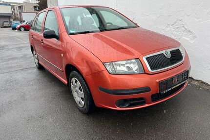 Skoda Fabia Gebrauchtwagen