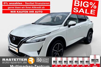 Nissan Qashqai Gebrauchtwagen