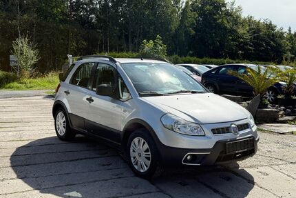 Fiat Sedici Gebrauchtwagen