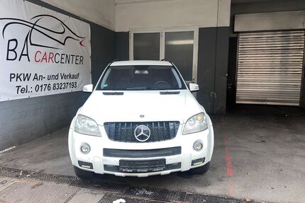 Mercedes-Benz ML 320 Gebrauchtwagen