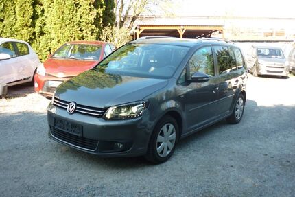 VW Touran Gebrauchtwagen