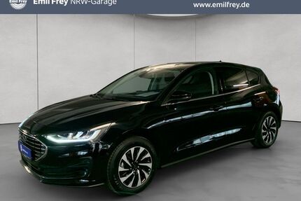 Ford Focus Gebrauchtwagen