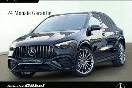 Mercedes-Benz GLA 35 AMG Gebrauchtwagen