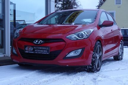 Hyundai i30 Gebrauchtwagen
