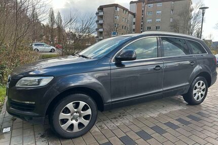 Audi Q7 Gebrauchtwagen