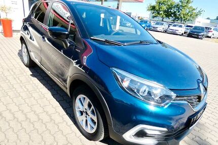 Renault Captur Gebrauchtwagen