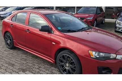 Mitsubishi Lancer Gebrauchtwagen