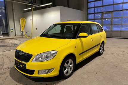 Skoda Fabia Gebrauchtwagen