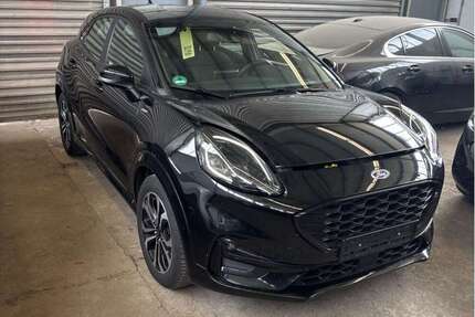 Ford Puma Gebrauchtwagen
