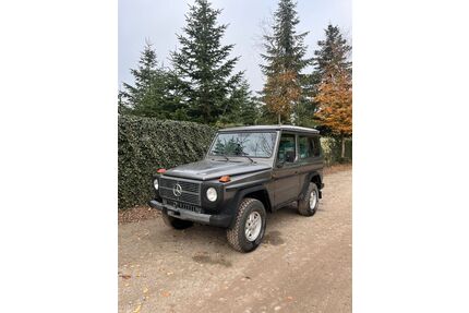 Mercedes-Benz G 250 Gebrauchtwagen