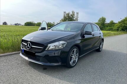 Mercedes-Benz A 180 Gebrauchtwagen