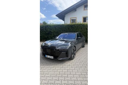 BMW M760 Gebrauchtwagen