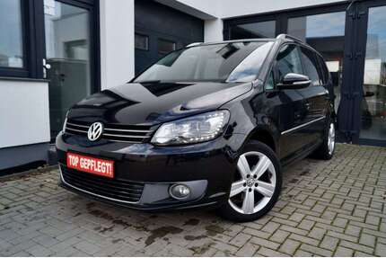VW Touran Gebrauchtwagen