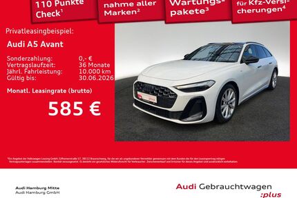 Audi A5 Gebrauchtwagen