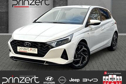 Hyundai i20 Gebrauchtwagen