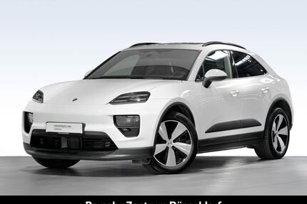 Porsche Macan Gebrauchtwagen