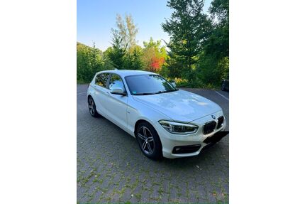 BMW 118 Gebrauchtwagen