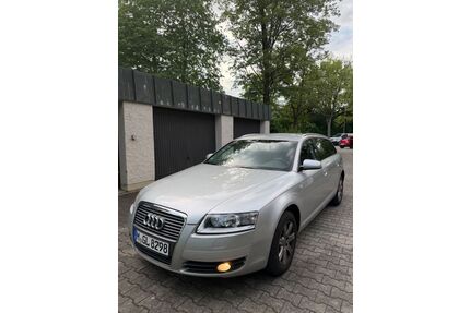 Audi A6 Gebrauchtwagen